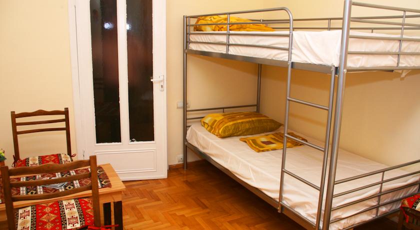 Apricot Hostel