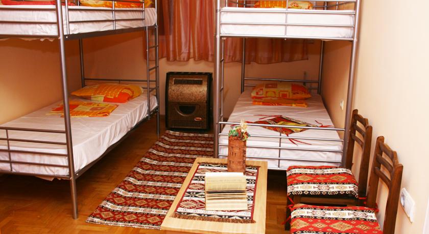 Apricot Hostel