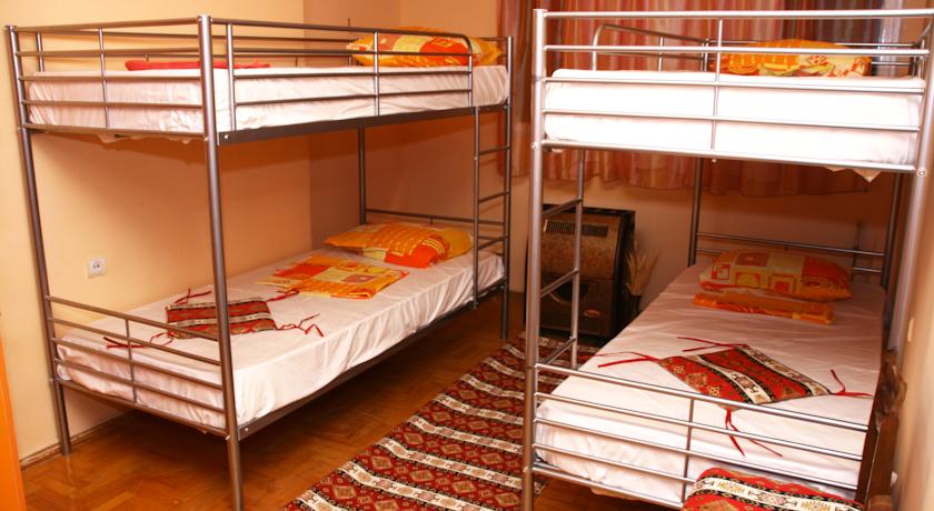 Apricot Hostel