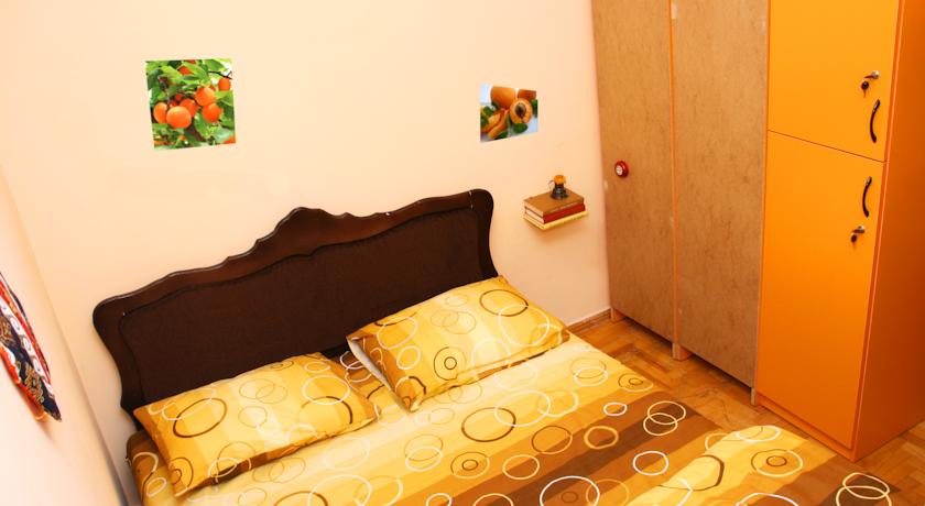 Apricot Hostel