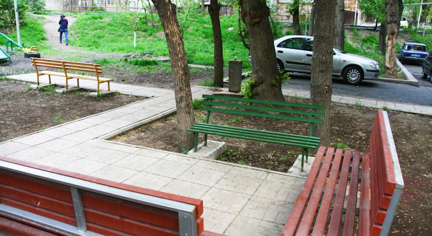Apricot Hostel Yerevan, Armenia