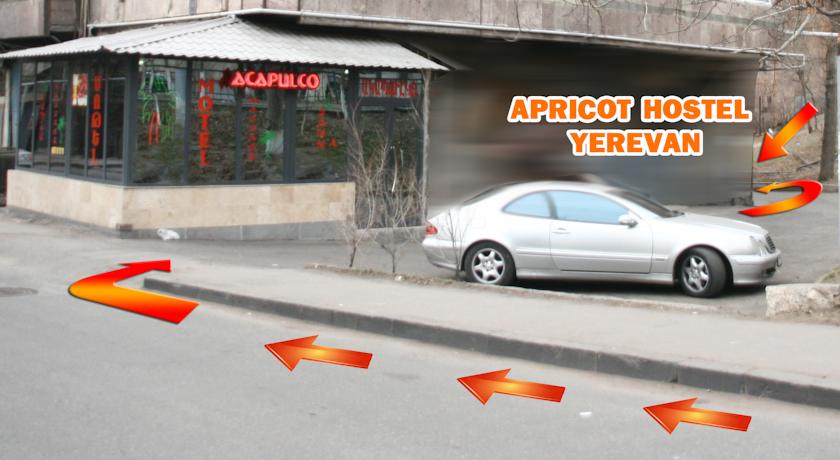 Apricot Hostel Yerevan, Armenia