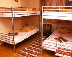 Dormitory Room